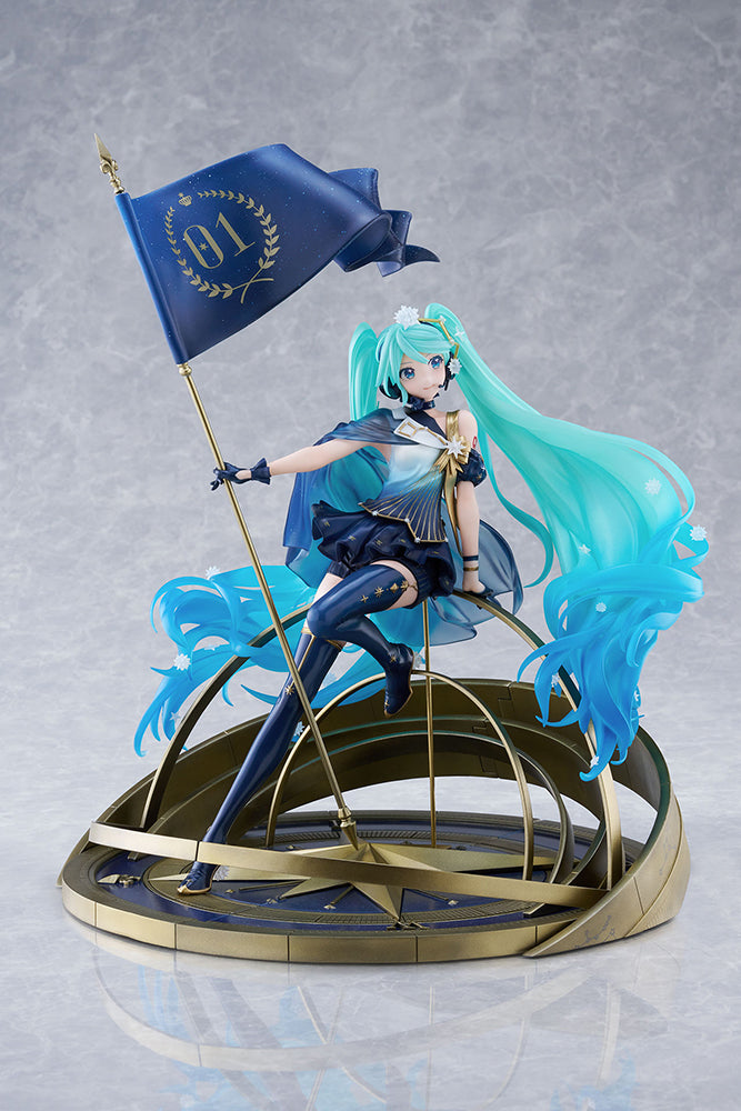 Hatsune Miku - 1/7 Scale Figure - Birthday 2022 (Polaris Ver.)