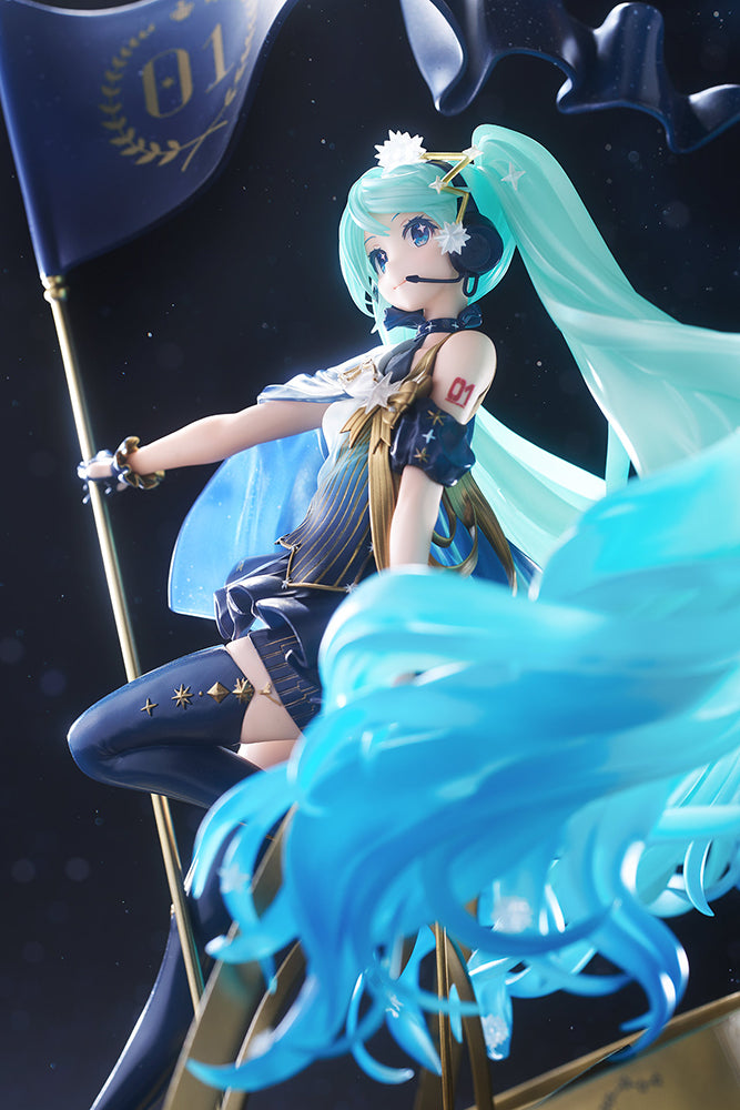 Hatsune Miku - 1/7 Scale Figure - Birthday 2022 (Polaris Ver.)