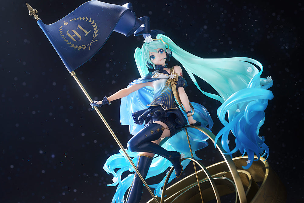 Hatsune Miku - 1/7 Scale Figure - Birthday 2022 (Polaris Ver.)