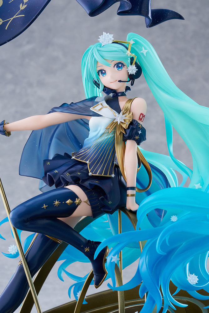 Hatsune Miku - 1/7 Scale Figure - Birthday 2022 (Polaris Ver.)