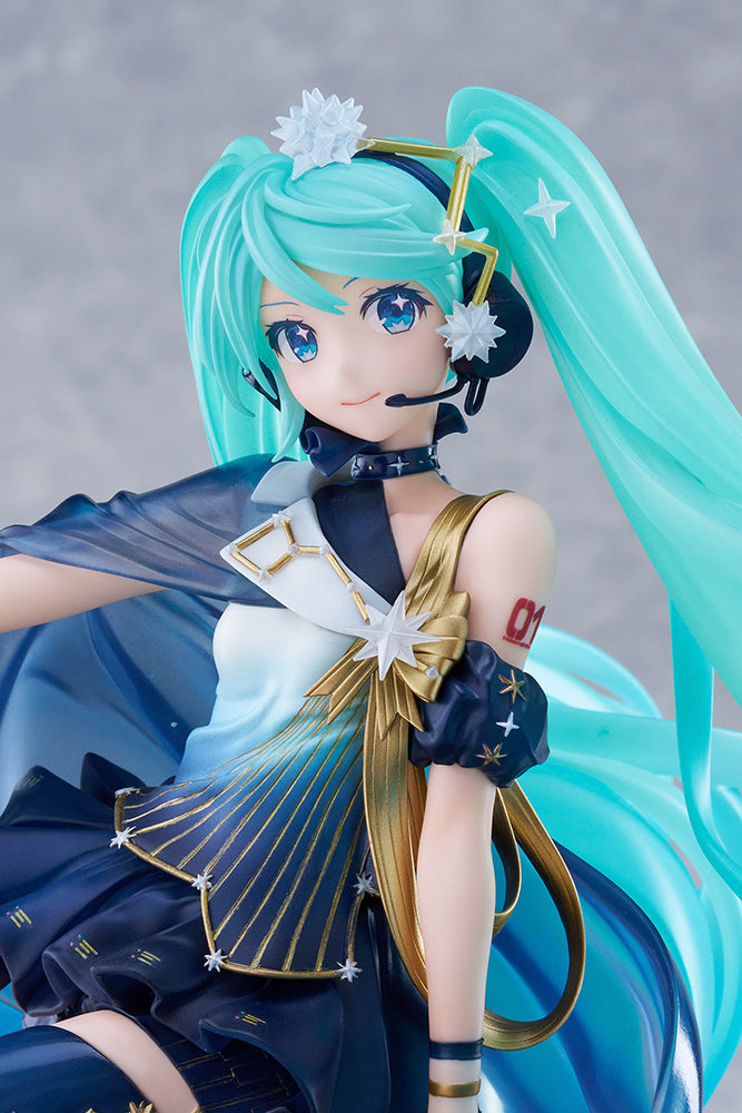 Hatsune Miku - 1/7 Scale Figure - Birthday 2022 (Polaris Ver.)
