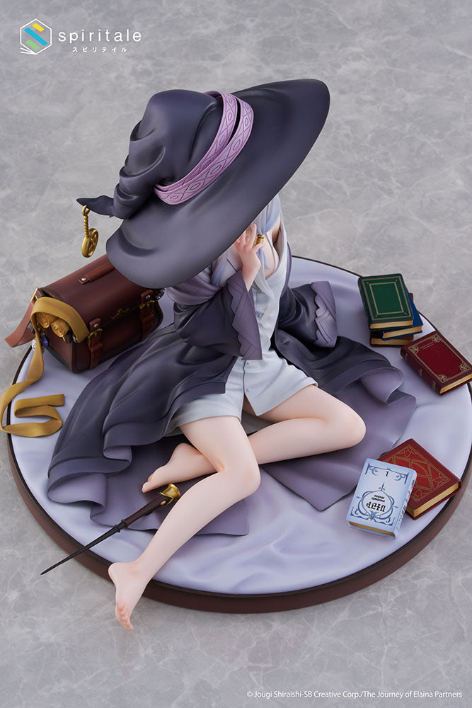 (Pre-Order) Wandering Witch: The Journey of Elaina - 1/6 Scale Figure - Elaina