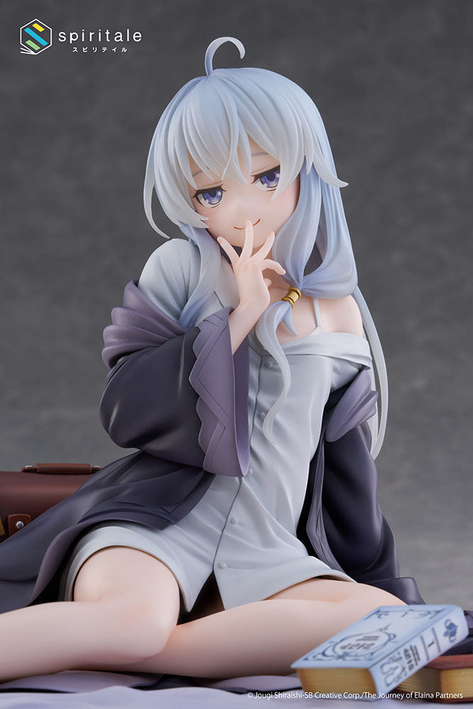 (Pre-Order) Wandering Witch: The Journey of Elaina - 1/6 Scale Figure - Elaina