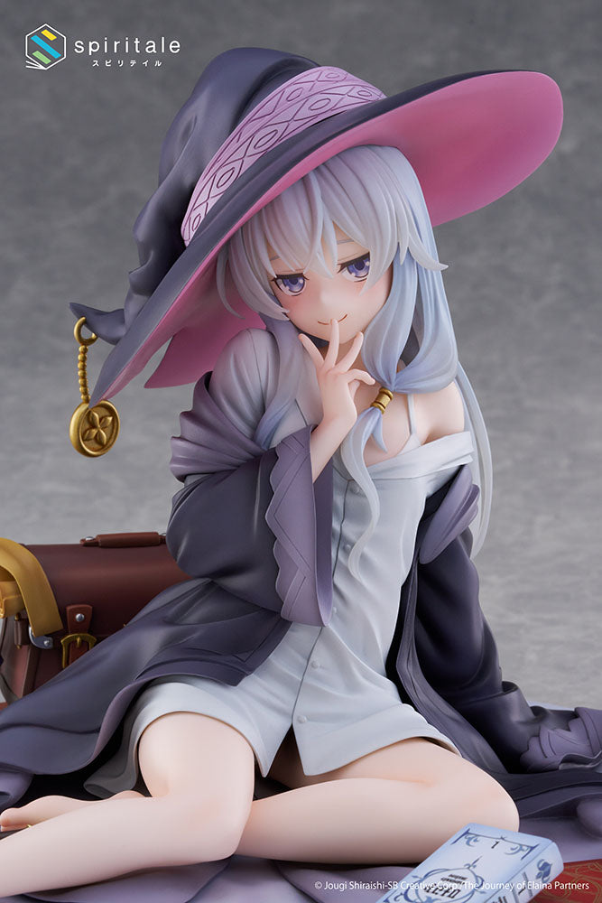 (Pre-Order) Wandering Witch: The Journey of Elaina - 1/6 Scale Figure - Elaina