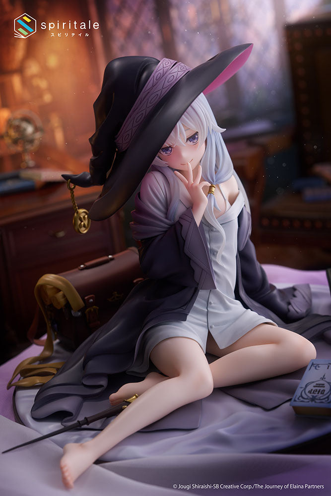 (Pre-Order) Wandering Witch: The Journey of Elaina - 1/6 Scale Figure - Elaina