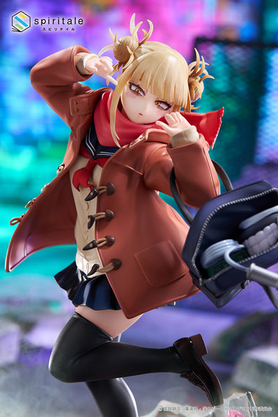 (Pre-Order) My Hero Academia - 1/7 Scale Figure - Himiko Toga -Duffel Coat-