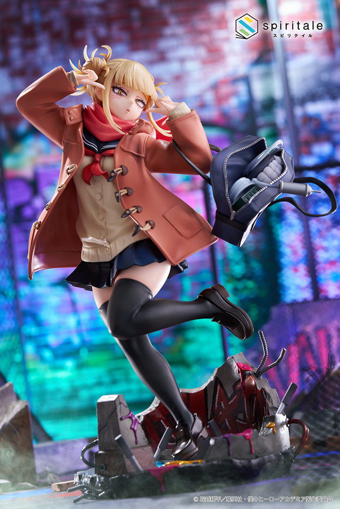 (Pre-Order) My Hero Academia - 1/7 Scale Figure - Himiko Toga -Duffel Coat-