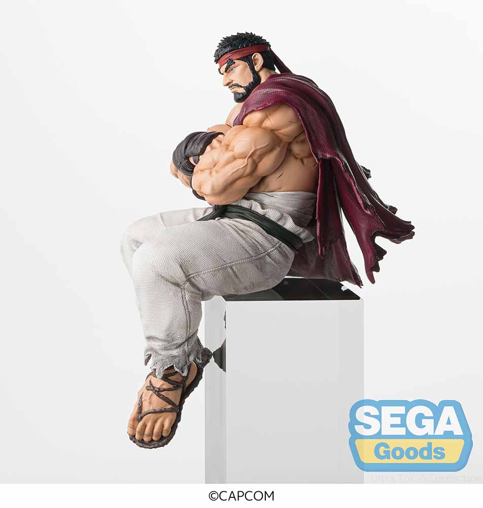 (Pre-Order) Street Fighter 6 - PM Perching Figure "Ryu" - Prize Figure