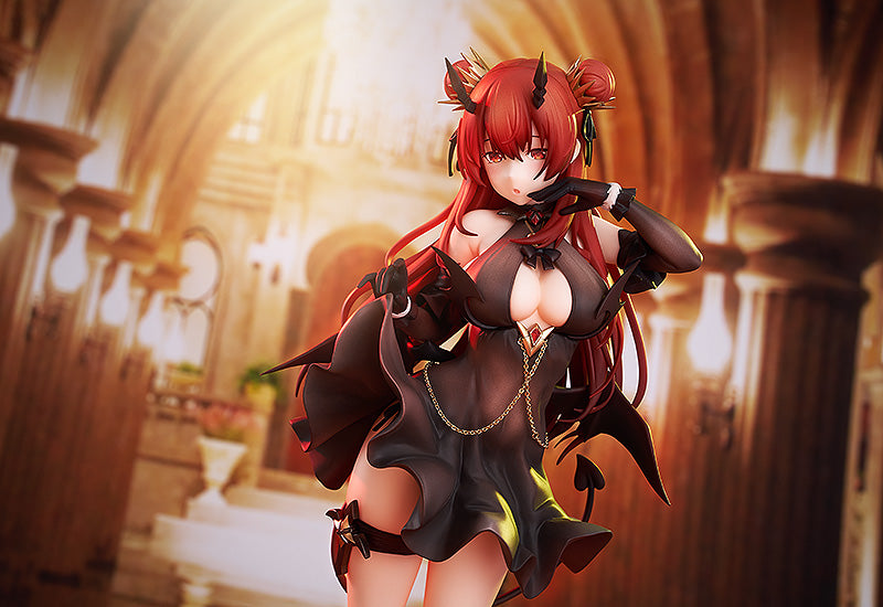 Dance of the Succubus - Succubus Lucilia - 1/7 Scale Figure