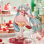 Hatsune Miku - Sweet Sweets Series Figure: Strawberry Chocolate Short Ver. - Prize Figure