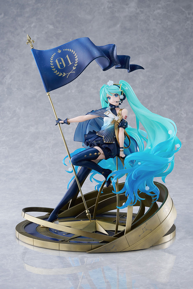 Hatsune Miku - 1/7 Scale Figure - Birthday 2022 (Polaris Ver.)