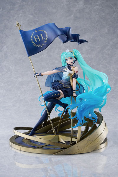 Hatsune Miku - 1/7 Scale Figure - Birthday 2022 (Polaris Ver.)