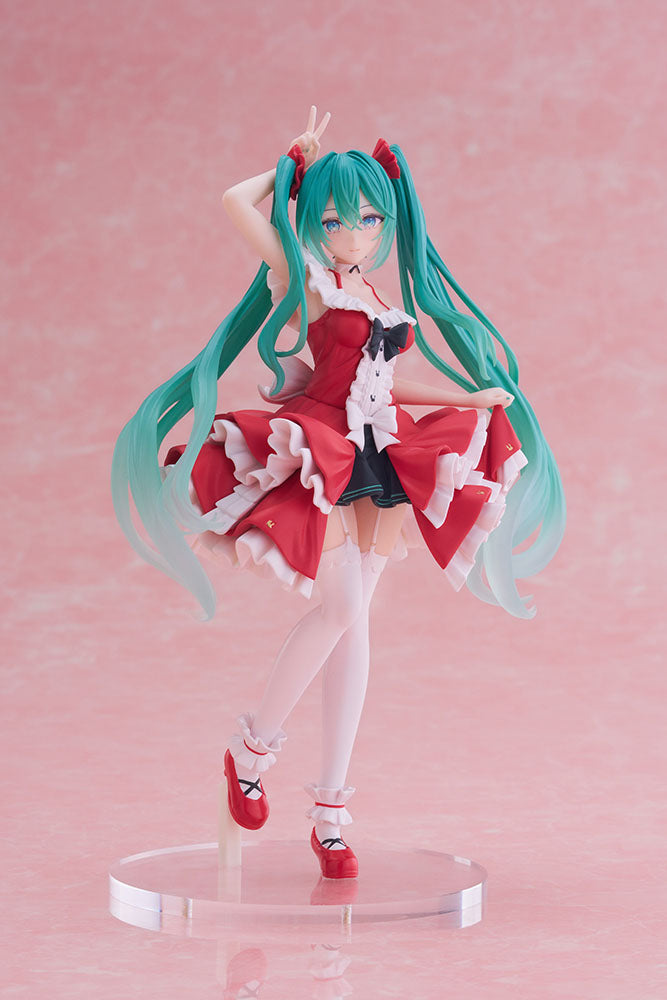 Hatsune Miku - Hatsune Miku Fashion Prize Figure - Lolita
