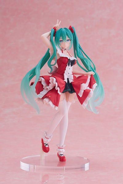 Hatsune Miku - Hatsune Miku Fashion Prize Figure - Lolita