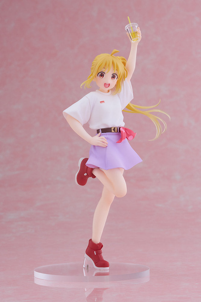 BOCCHI THE ROCK! Coreful Prize Figure - Ijichi Nijika (Casual Clothes Ver.)