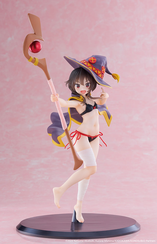 KonoSuba: God's Blessing on This Wonderful World! 3 Coreful Prize Figure - Megumin (Swimwear Ver.)
