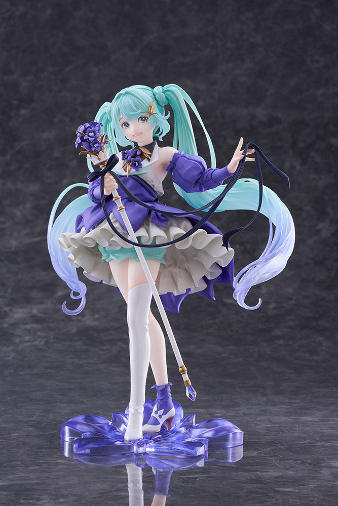 Hatsune Miku AMP Figure HATSUNE MIKU Birthday 2024 Ver Prize Fig Hatsune Miku AMP Figure HATSUNE MIKU Birthday 2024 Ver Prize Fig