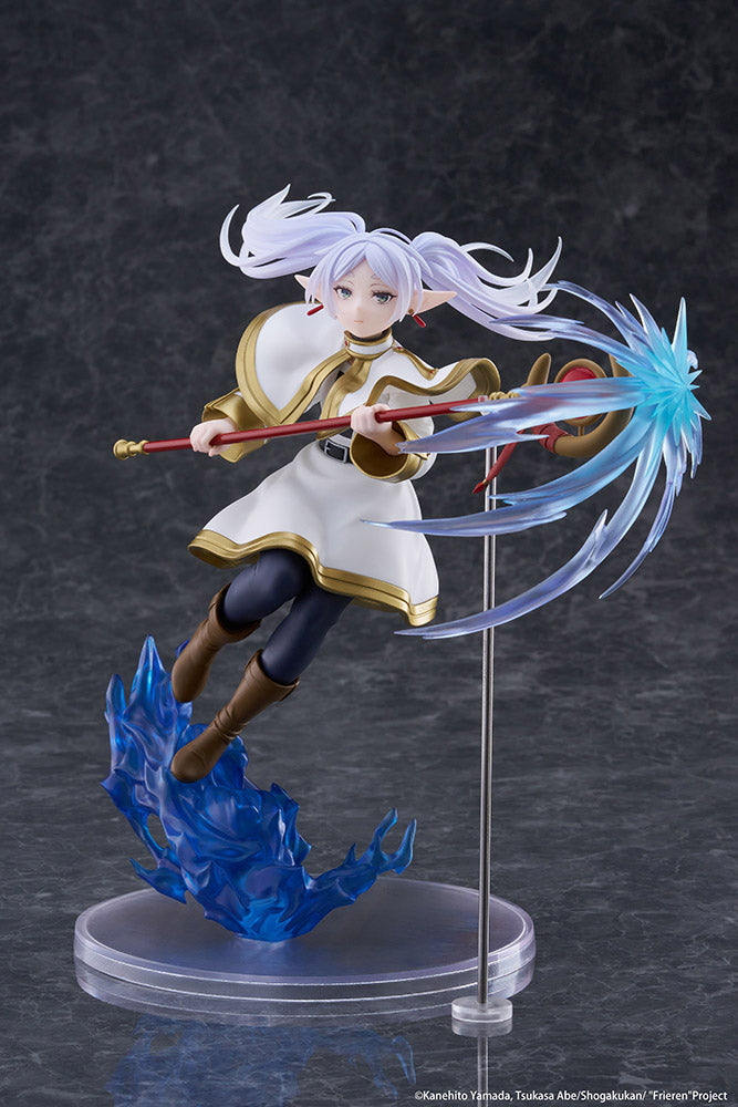 (Pre-Order) Frieren: Beyond Journey's End - AMP Prize Figure - Frieren