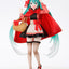 (Pre-Order) Hatsune Miku - Wonderland Figure - Little Red Riding Hood Reissue - Prize Figure