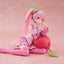 (Pre-Order) Hatsune Miku - Sakura Miku - Desktop Cute Prize Figure (Cherry Cushion Ver.)
