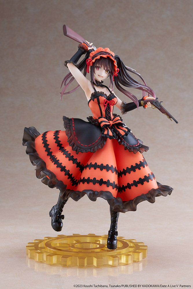 (Pre-Order) Date A Live IV - AMP+ Prize Figure - Kurumi Tokisaki (Zafkiel) Reissue