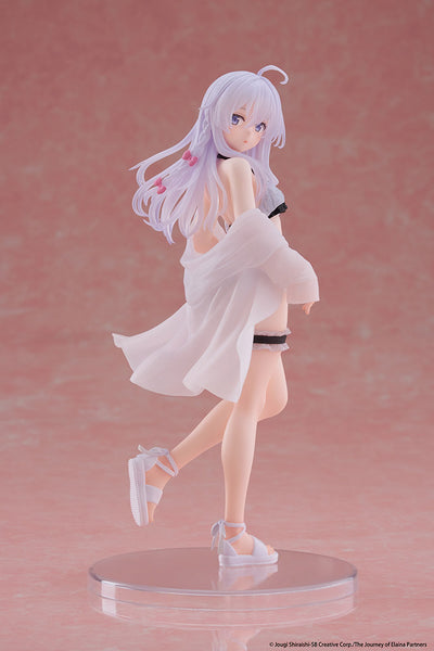 (Pre-Order) Wandering Witch: The Journey of Elaina Coreful Prize Figure - Elaina (Swimsuit Ver.)