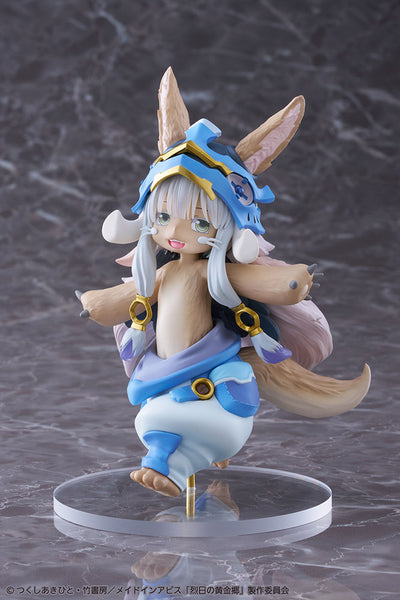 Made in Abyss: The Golden City of the Scorching Sun - Coreful Prize Figure - Nanachi (2nd Season Ver.) Reissue