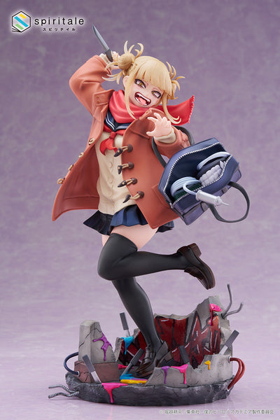 (Pre-Order) My Hero Academia - 1/7 Scale Figure - Himiko Toga -Duffel Coat-