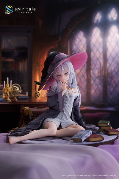 (Pre-Order) Wandering Witch: The Journey of Elaina - 1/6 Scale Figure - Elaina