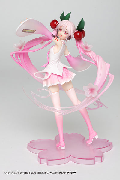 Hatsune Miku - Sakura, 2020ver. - Prize Figure