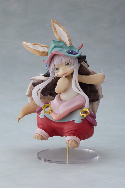 Made in Abyss: The Golden City of the Scorching Sun Coreful Prize Figure - Nanachi