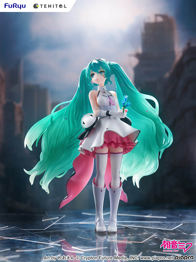 (Pre-Order) Hatsune Miku - TENITOL figure - Hatsune Miku GALAXY LIVE ver.