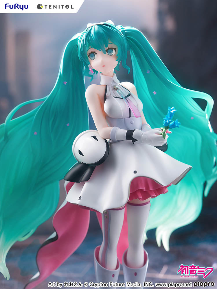 (Pre-Order) Hatsune Miku - TENITOL figure - Hatsune Miku GALAXY LIVE ver.