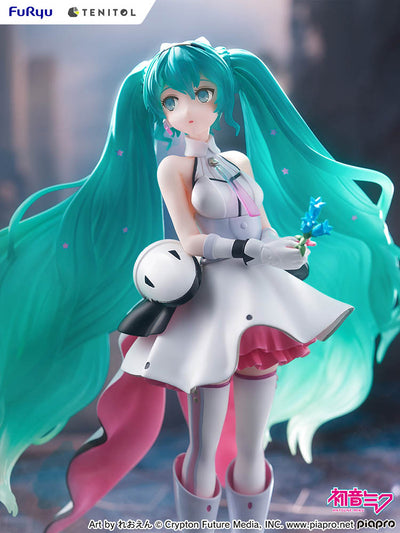 (Pre-Order) Hatsune Miku - TENITOL figure - Hatsune Miku GALAXY LIVE ver.