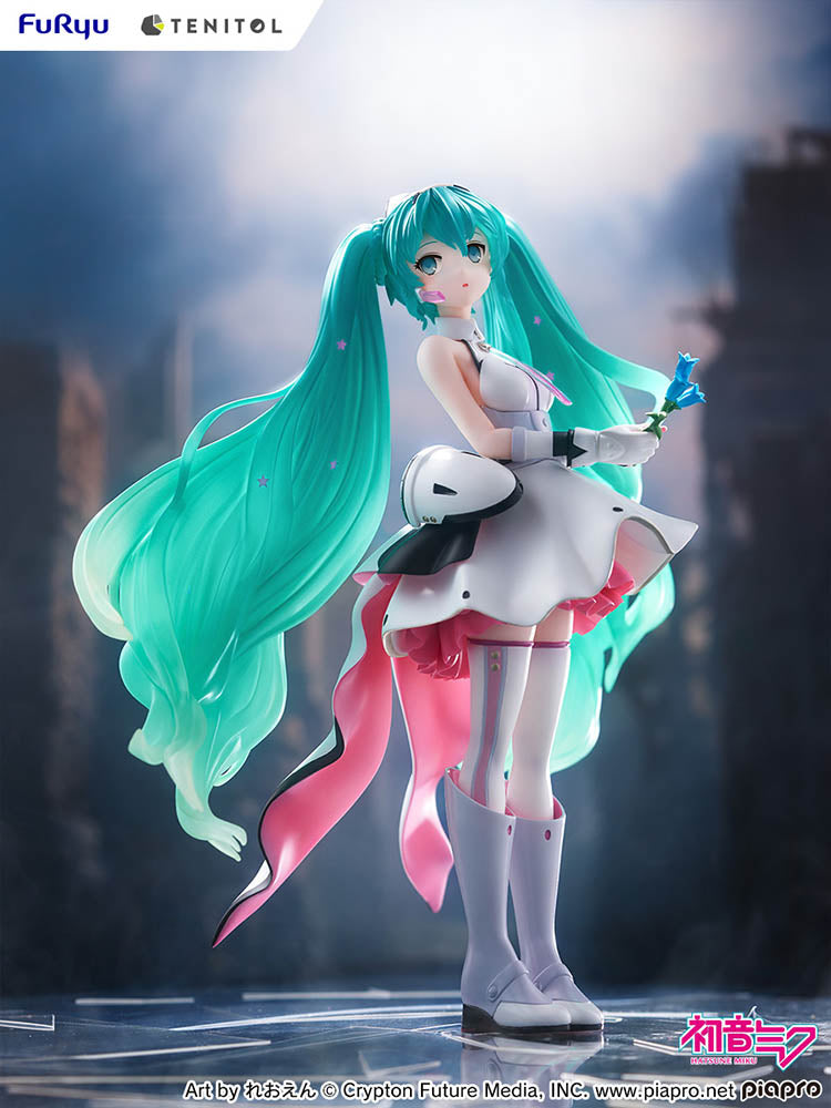 (Pre-Order) Hatsune Miku - TENITOL figure - Hatsune Miku GALAXY LIVE ver.