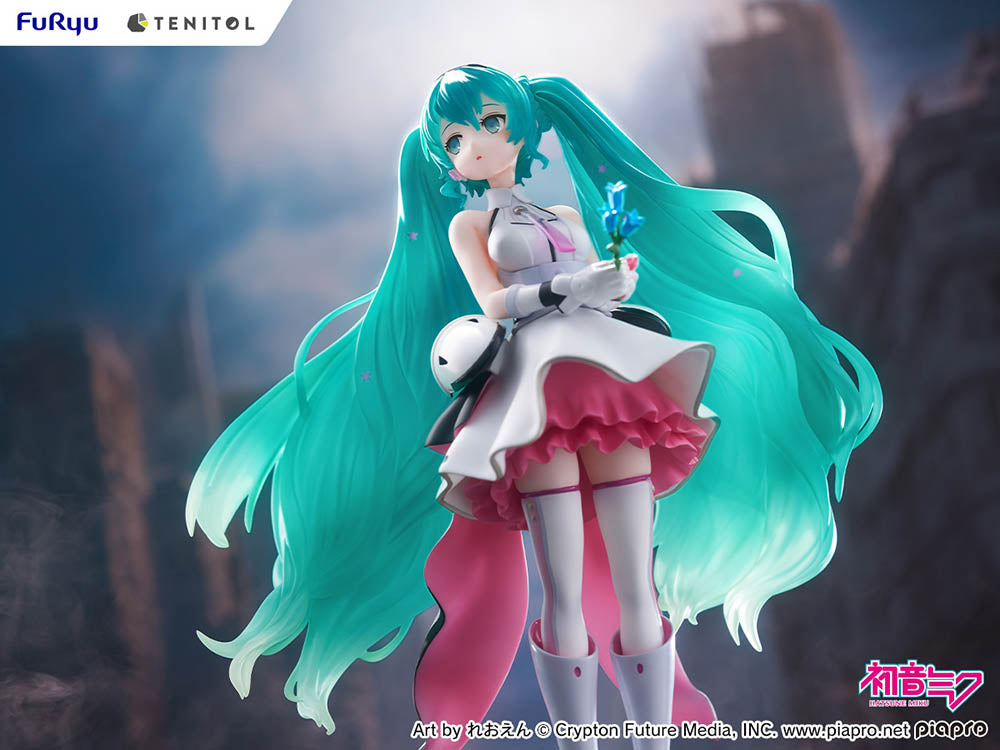 (Pre-Order) Hatsune Miku - TENITOL figure - Hatsune Miku GALAXY LIVE ver.