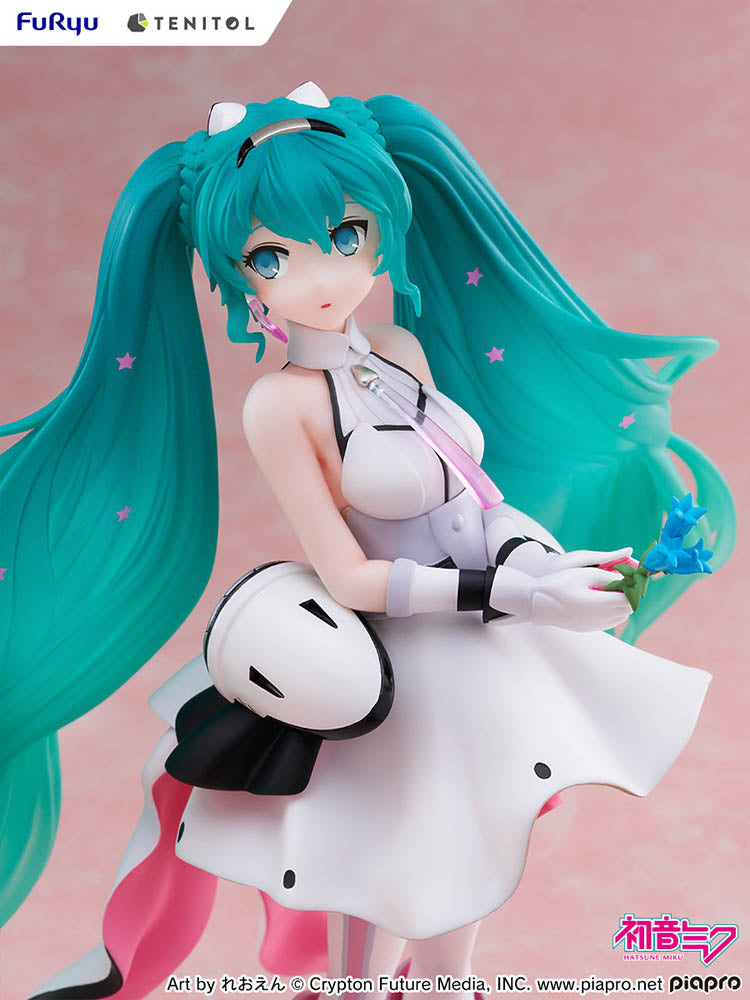 (Pre-Order) Hatsune Miku - TENITOL figure - Hatsune Miku GALAXY LIVE ver.