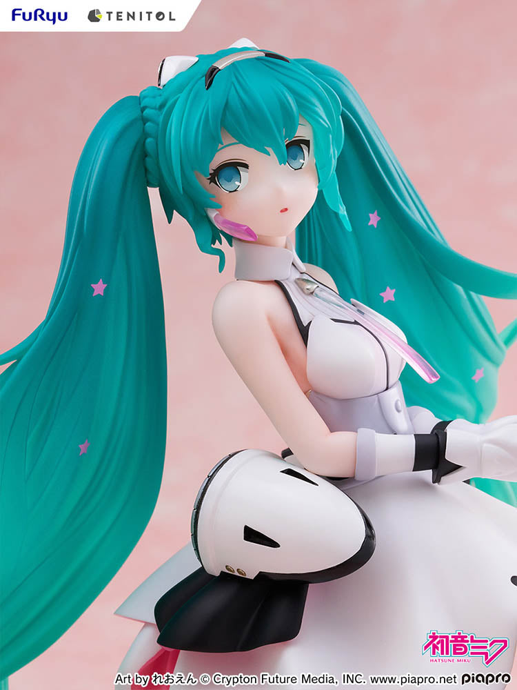 (Pre-Order) Hatsune Miku - TENITOL figure - Hatsune Miku GALAXY LIVE ver.