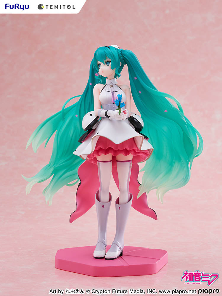 (Pre-Order) Hatsune Miku - TENITOL figure - Hatsune Miku GALAXY LIVE ver.