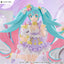 (Pre-Order) Hatsune Miku - YUMEKAWA Princess Lavender ver. - TENITOL - Nonscale Figure