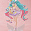(Pre-Order) Hatsune Miku - YUMEKAWA Princess Lavender ver. - TENITOL - Nonscale Figure
