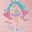 (Pre-Order) Hatsune Miku - YUMEKAWA Princess Lavender ver. - TENITOL - Nonscale Figure