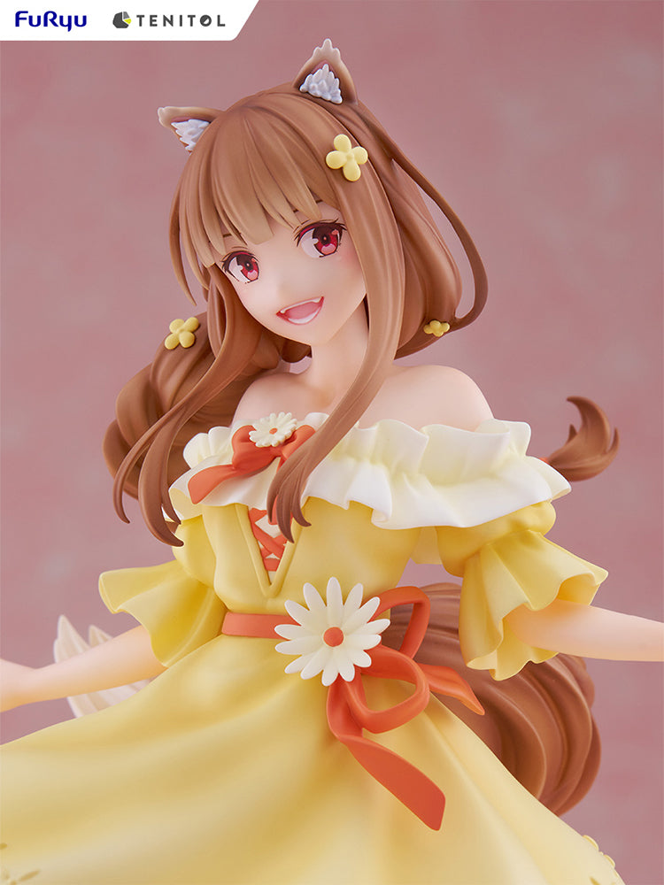 (Pre-Order) Spice and Wolf - TENITOL Holo - Nonscale Figure