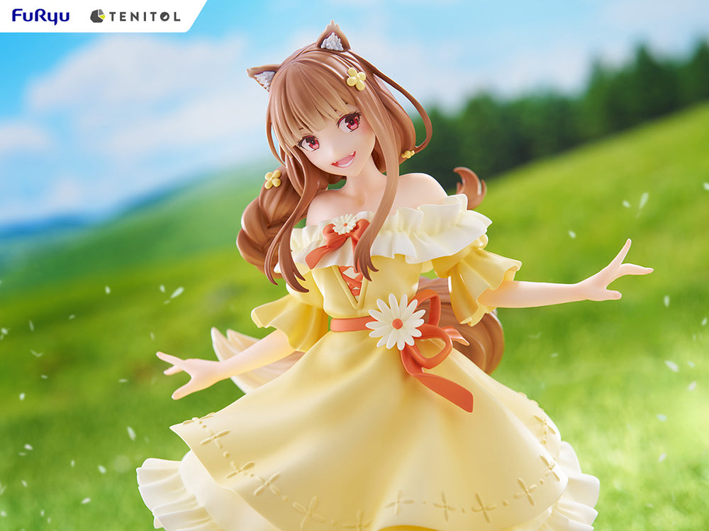 (Pre-Order) Spice and Wolf - TENITOL Holo - Nonscale Figure