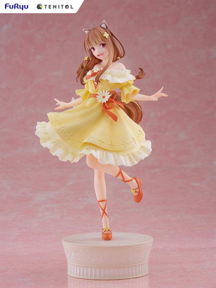 (Pre-Order) Spice and Wolf - TENITOL Holo - Nonscale Figure