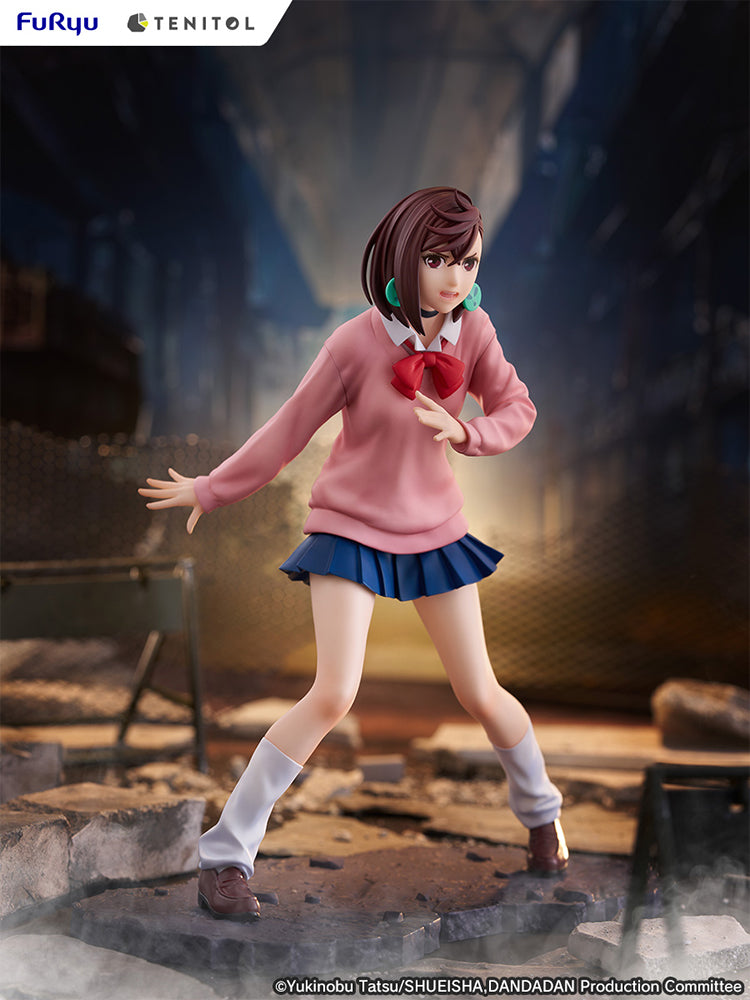 (Pre-Order) Dandadan - TENITOL Momo - Nonscale Figure