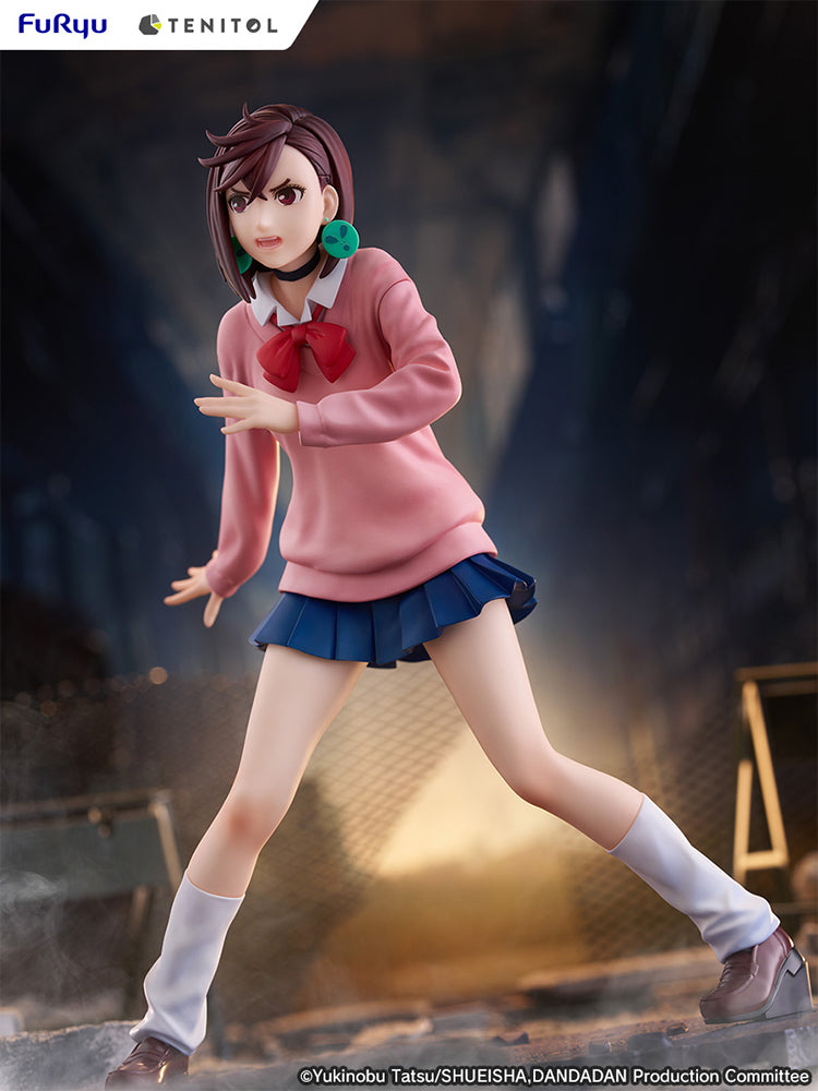 (Pre-Order) Dandadan - TENITOL Momo - Nonscale Figure