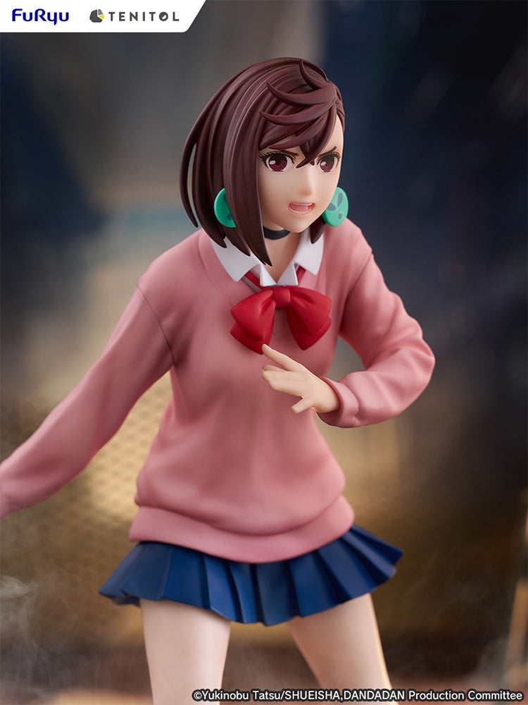 (Pre-Order) Dandadan - TENITOL Momo - Nonscale Figure