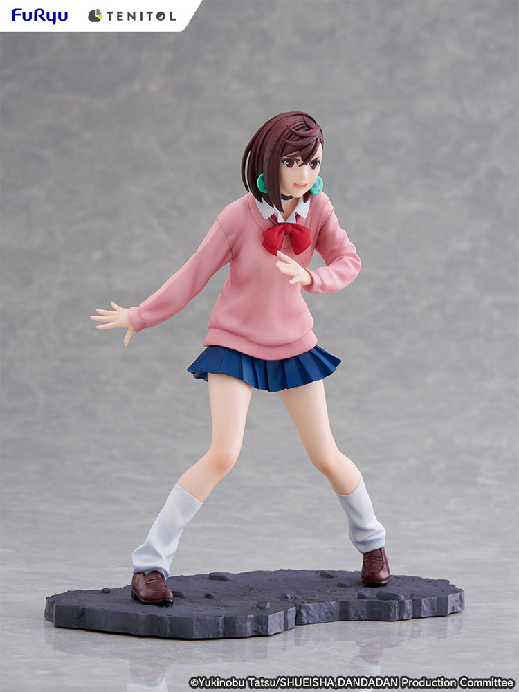 (Pre-Order) Dandadan - TENITOL Momo - Nonscale Figure