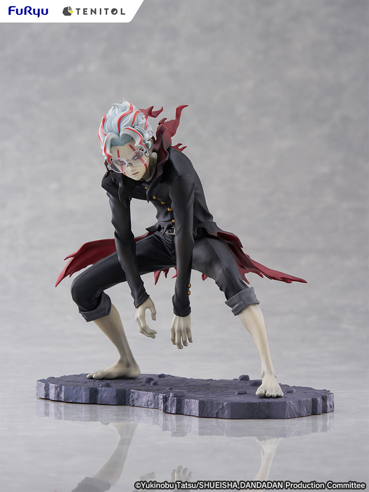 (Pre-Order) Dandadan - TENITOL Okarun(transformed) - Nonscale Figure